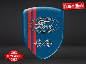 Ford Auto Decal Designs Pro Max Luxus Modern Langlebig